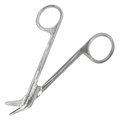 Economy Economy Wire Cutter Angled Serrated Scissors 5in 11-178